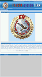 Mobile Screenshot of falkonvision-team.com